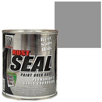 KBS RustSeal Gloss Silver Rust Preventive Coating, Pint