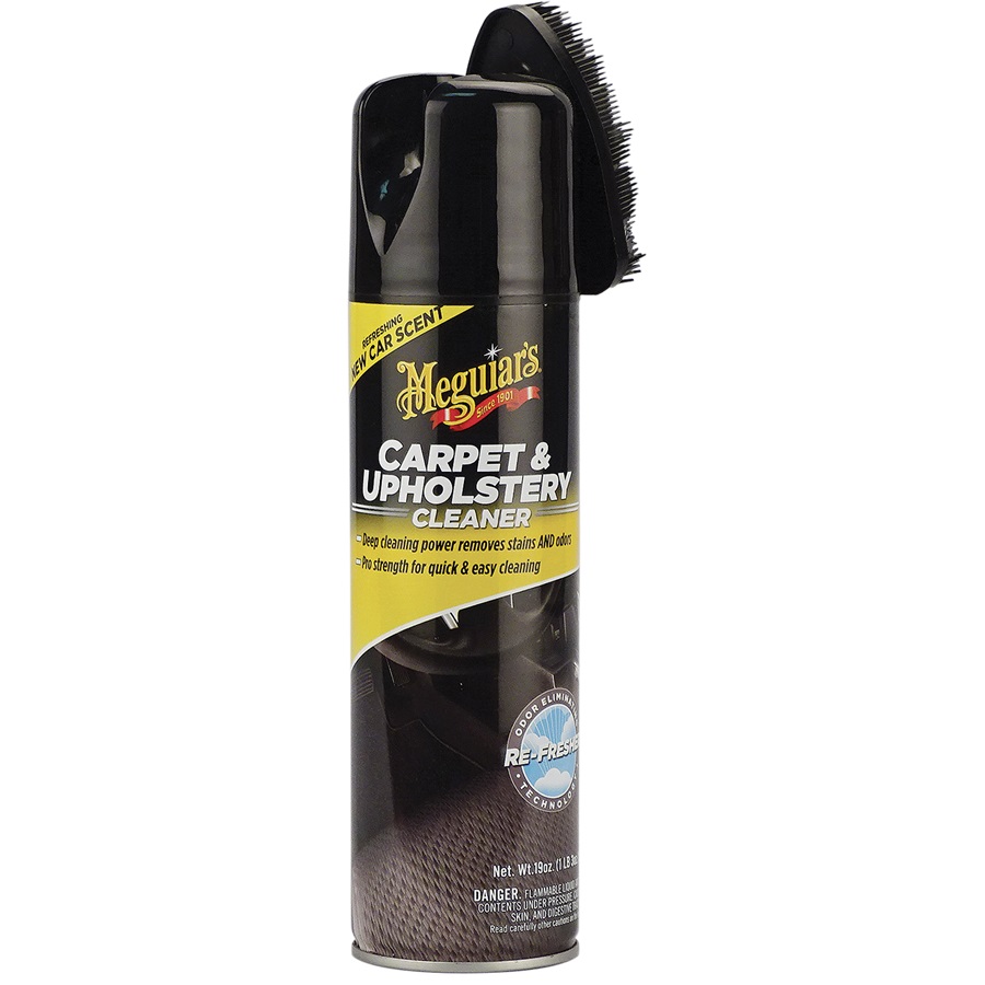 Meguiar's® Carpet & Upholstery Cleaner