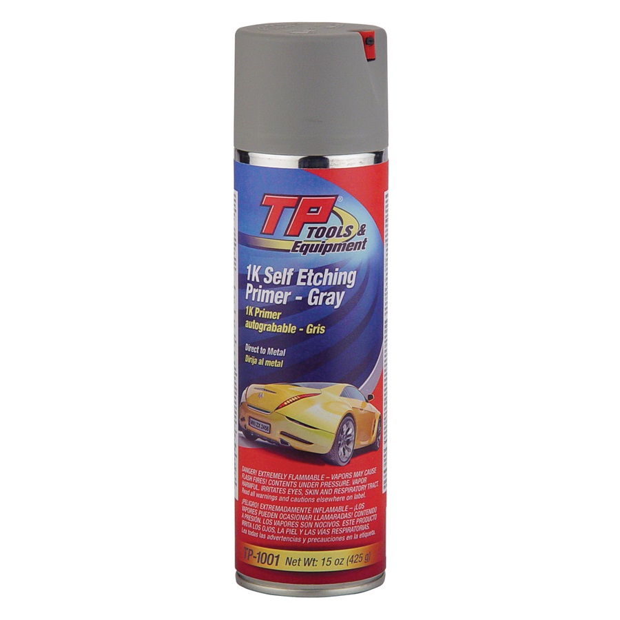 TP Tools® Self-Etch Primer, Gray