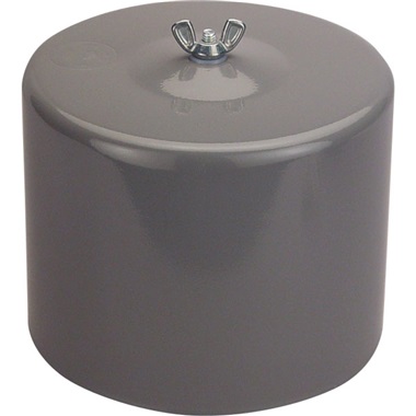 Solberg Intake Filter/Silencer Assembly - 40 cfm