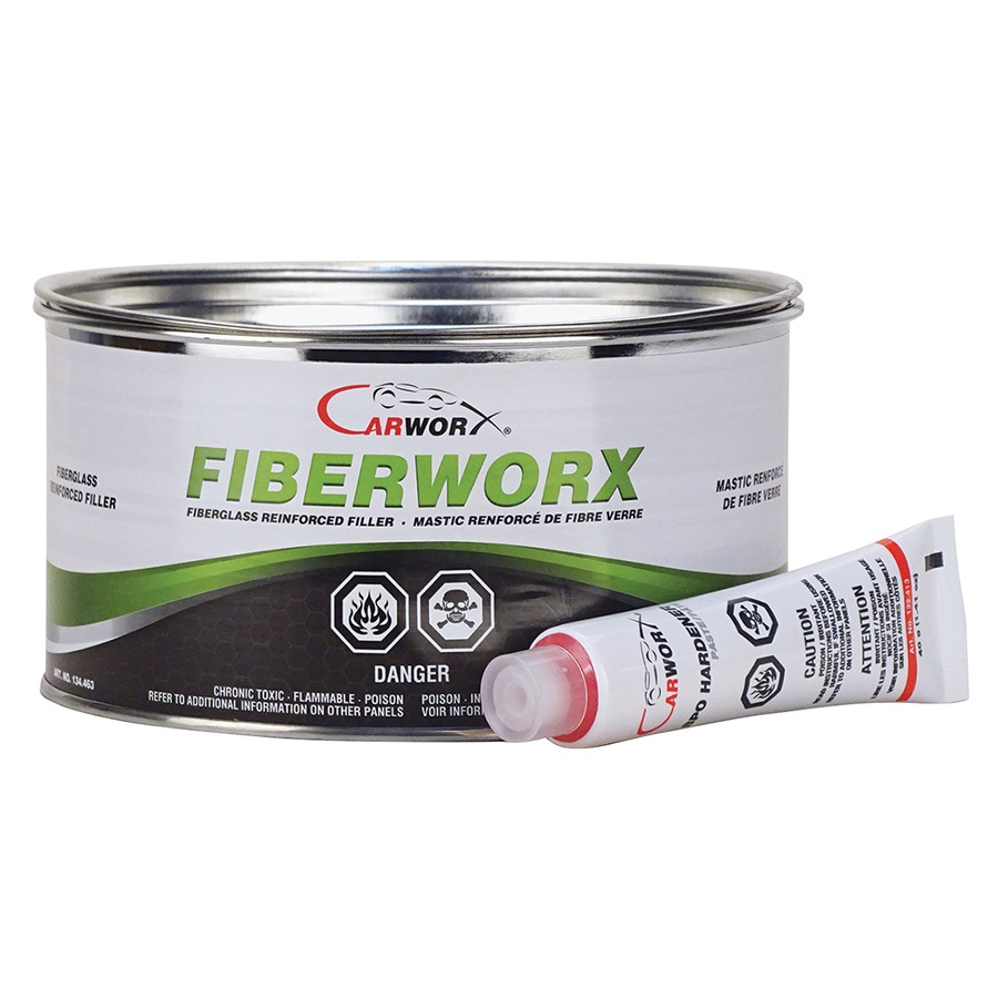 CARWORX® FIBERWORX Filler