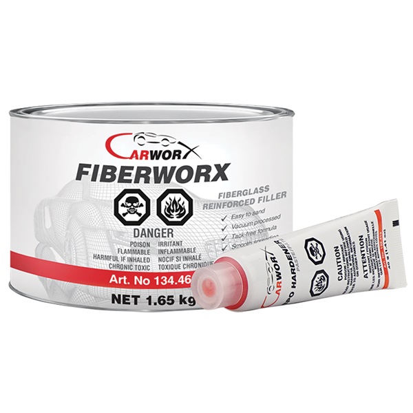 CARWORX® FIBERWORX Filler