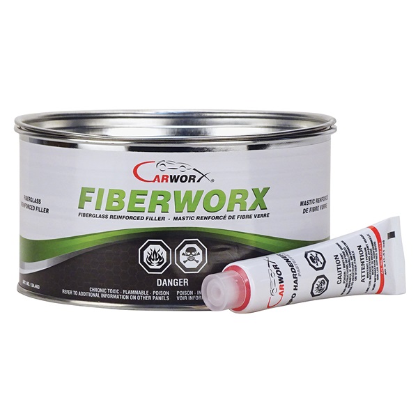 CARWORX® FIBERWORX Filler