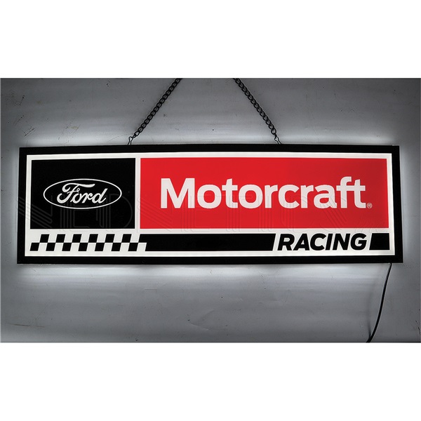 Ford Motorcraft Slim Line LED Sign