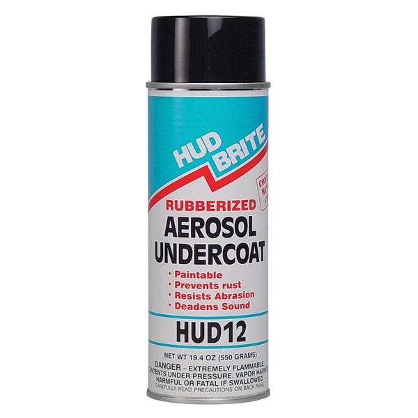 Hud Brite Premium Paintable Rubberized Undercoat