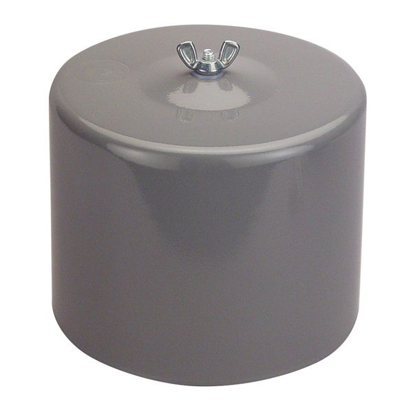 Solberg Intake Filter/Silencer Assembly - 40 cfm