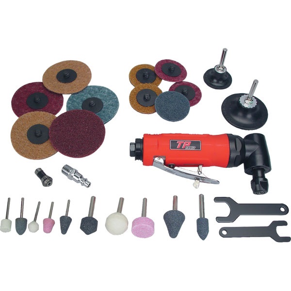 TP Tools® ProLine Air Die Grinder Kit - TP Tools & Equipment