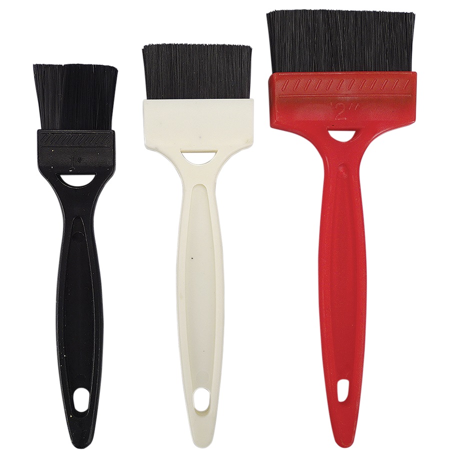 3-Pc Seam Sealer Brush Set