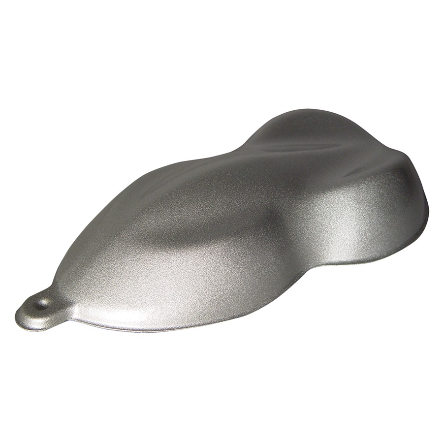 Kirker ULTRA-GLO Single-Stage Urethane Topcoat - Silver Metallic, .75 Gal