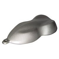 Kirker ULTRA-GLO Single-Stage Urethane Topcoat - Silver Metallic, .75 Gal