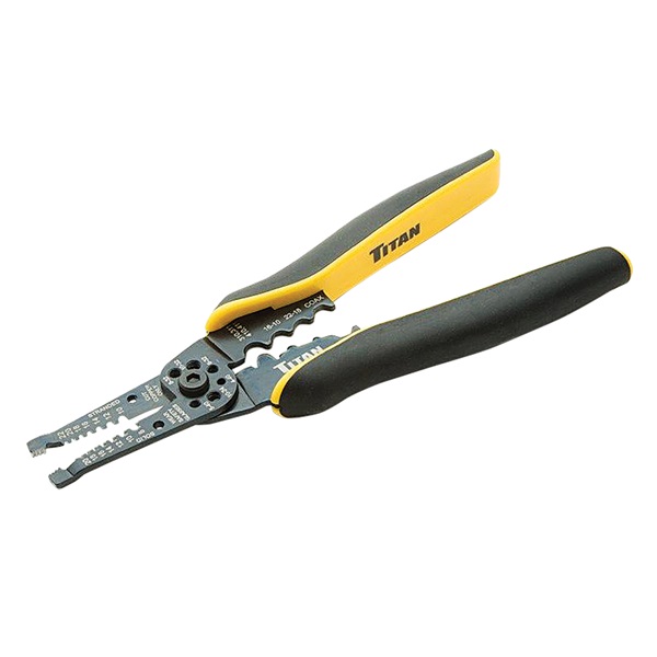 Titan™ Wire Stripper and Crimper