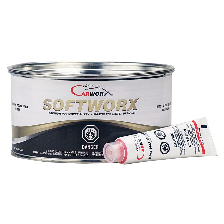 CARWORX® SOFTWORX Putty