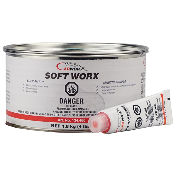 CARWORX® SOFTWORX Putty