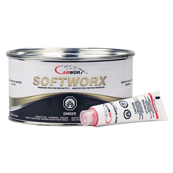 CARWORX® SOFTWORX Putty