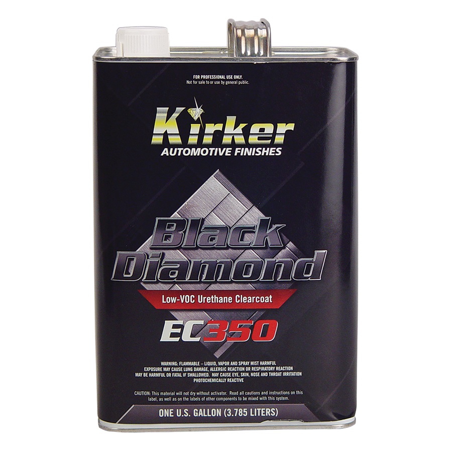 Kirker Black Diamond Low-VOC Urethane Clearcoat