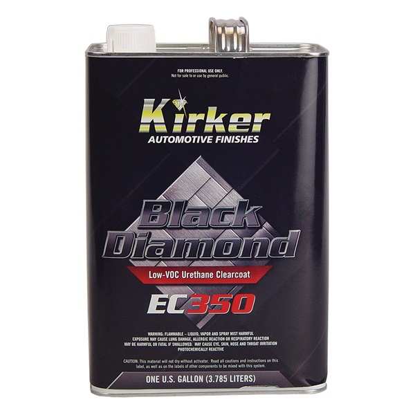 Kirker Black Diamond Low-VOC Urethane Clearcoat