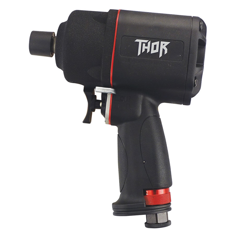 Onyx by Astro Pneumatic® 1/2" "THOR" Impact Wrench