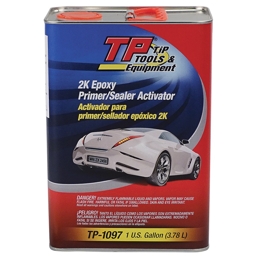 TP Tools® 2K Epoxy Primer/Sealer Activator, Gal