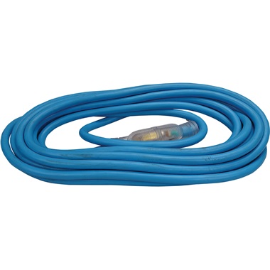 ATD 12/3 Gauge Heavy-Duty Extension Cord, 25 Ft
