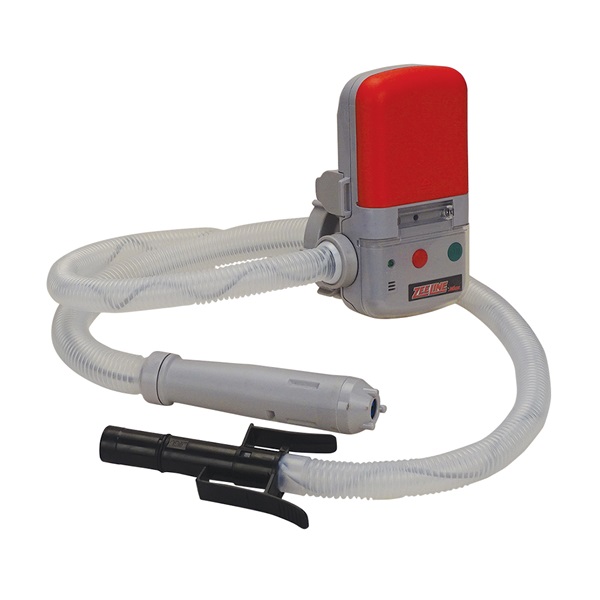 ZEELINE AA Battery-Operated Fuel Can Transfer Pump for up to 6 Gallons - TP  Tools & Equipment