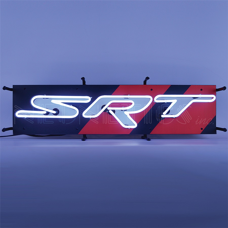 Dodge SRT Junior Neon Sign