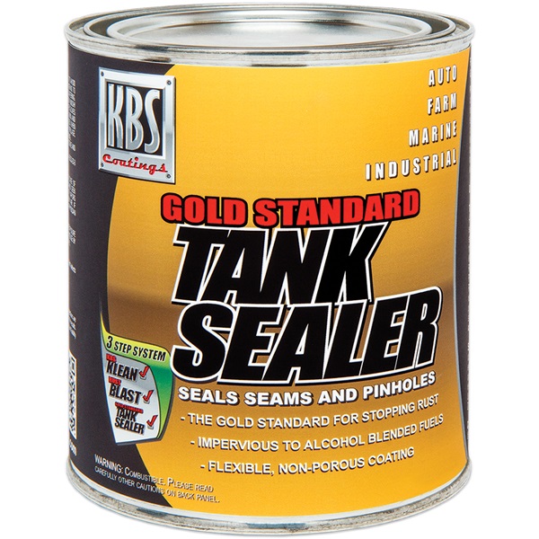 KBS Gold Standard Tank Sealer, Qt