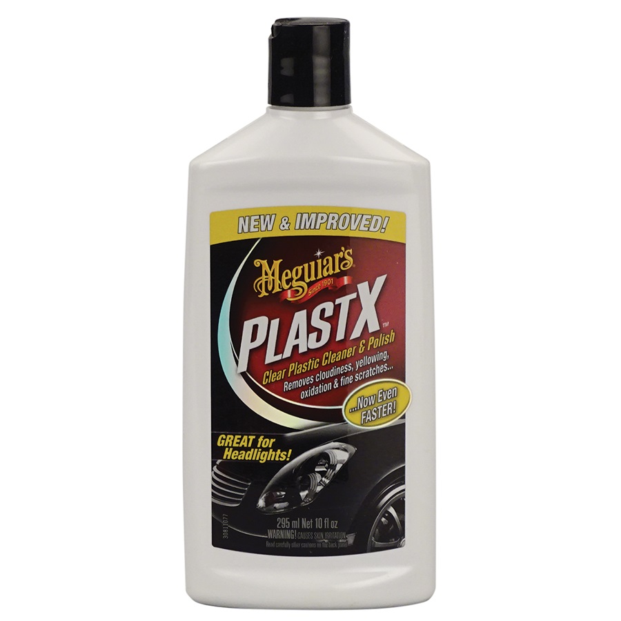 Meguiar's® Plastx™