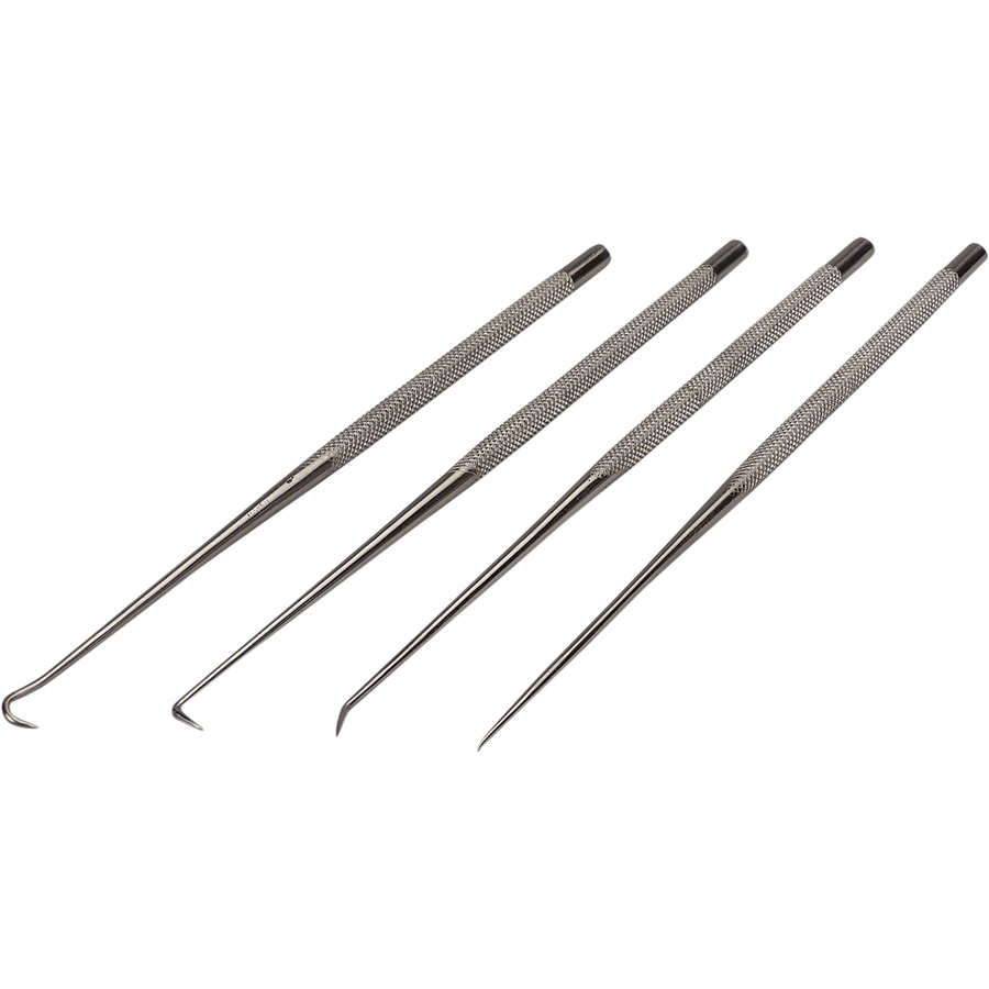 Titan™ 4-Pc Hook & Pick Set