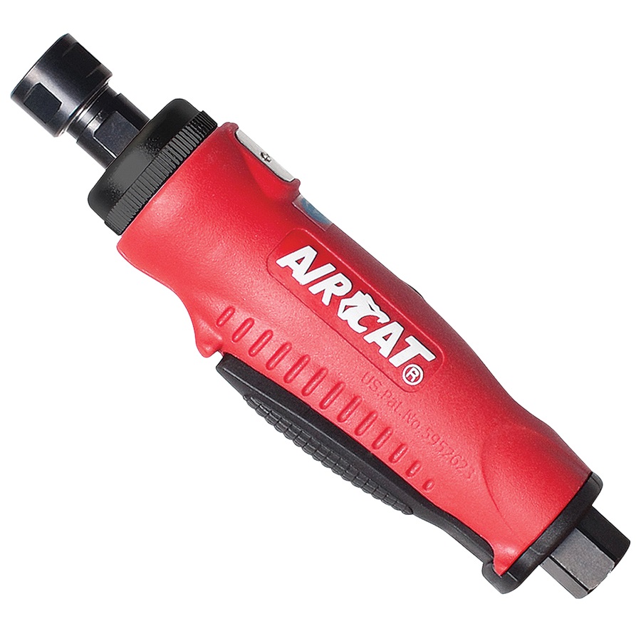 AIRCAT® 1/4" Straight "Mini" Air Die Grinder