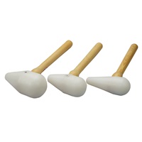 Tear-Drop Mallet Set, 1 ea tear-drop mallet