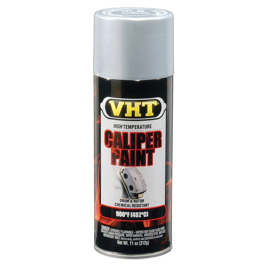 VHT® Brake Caliper Paint - Cast Aluminum, 11 oz