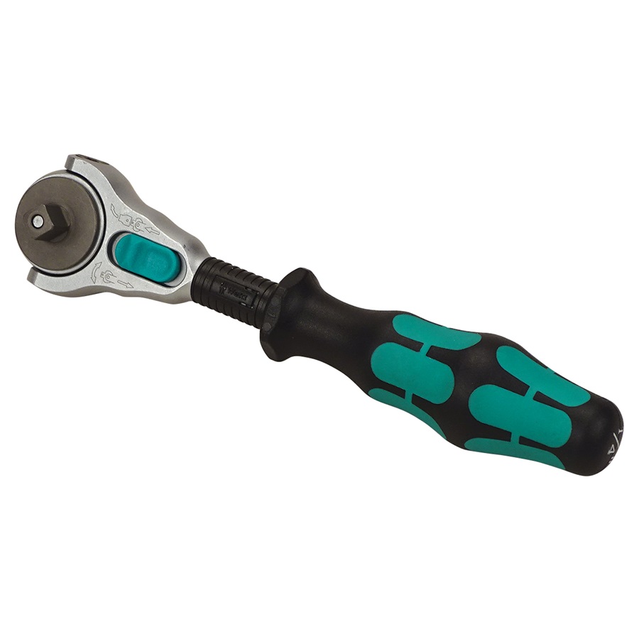 Wera Zyklop 1/4" Dr Speed Ratchet