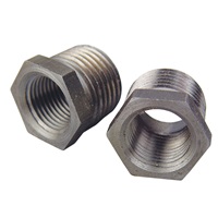 Bushing, 1/2" OD x 3/8" ID, 2 pk