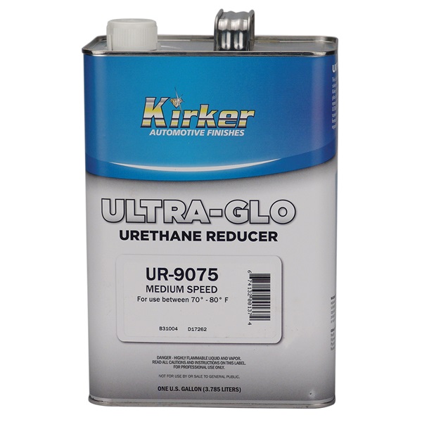 Kirker ULTRA-GLO Urethane Reducer - Medium Speed, Gal