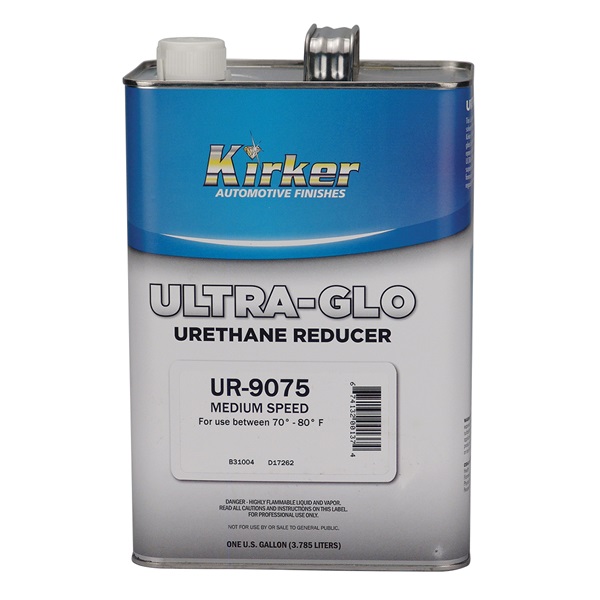 Kirker ULTRA-GLO Urethane Reducer - Medium Speed, Gal