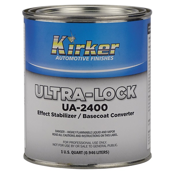 Kirker ULTRA-LOCK Basecoat Converter, Qt