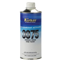 Mid-Temperature (Medium) High-Solids Clearcoat Activator