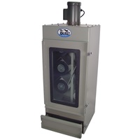 Skat Blast® USA 310-DC COLLECTOR II HEPA Dust Collector