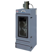 Skat Blast® USA 310-DC COLLECTOR II HEPA Dust Collector