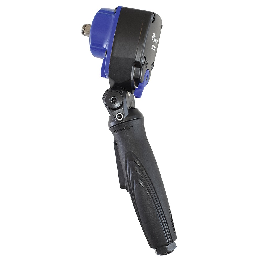 Astro Pneumatic® 1/2" Nano Flex-Head Angle Impact Wrench