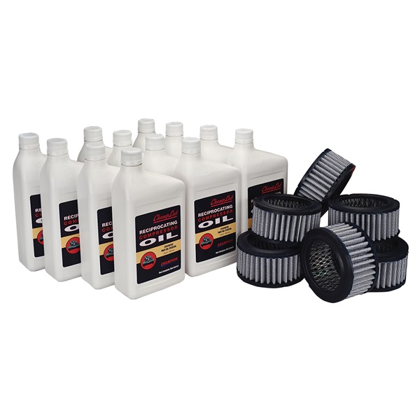 Champion® Advantage Premium Extended Warranty Kit, 5 & 7.5HP
