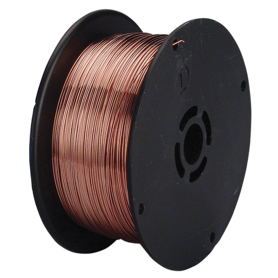 Mig Welding Wire - 2 lb .030 Gauge Mild Steel Wire