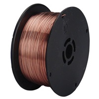 Mig Welding Wire - 2 lb .030 Gauge Mild Steel Wire