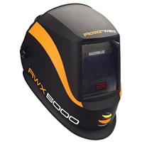 Razorweld™ RWX5000 Premium Auto-Darkening Welding Helmet