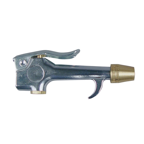 Safety Tip Blow Gun