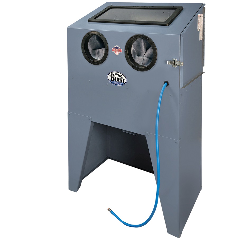 Skat Blast® USA SKAT CAT 32 Abrasive Blast Cabinet - No Vac