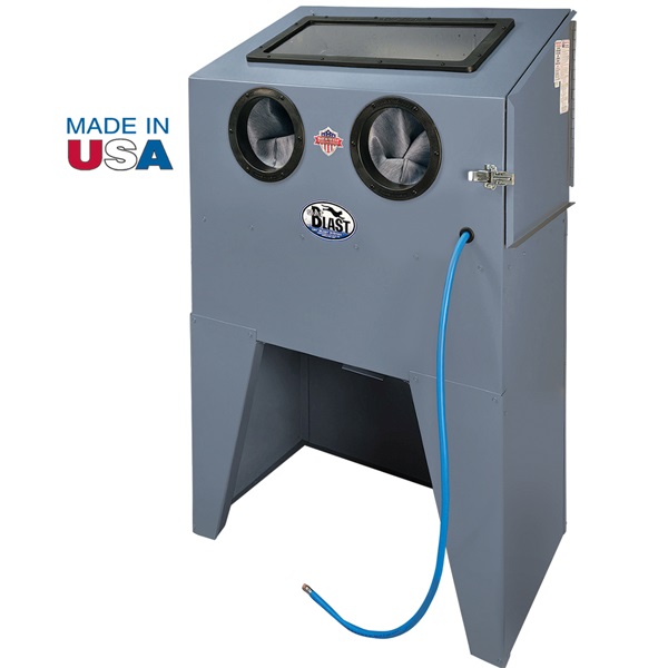 Skat Blast® USA SKAT CAT 32 Abrasive Blast Cabinet - No Vac