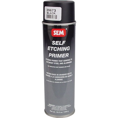 SEM® Self-Etch Primer, Black - TP Tools & Equipment