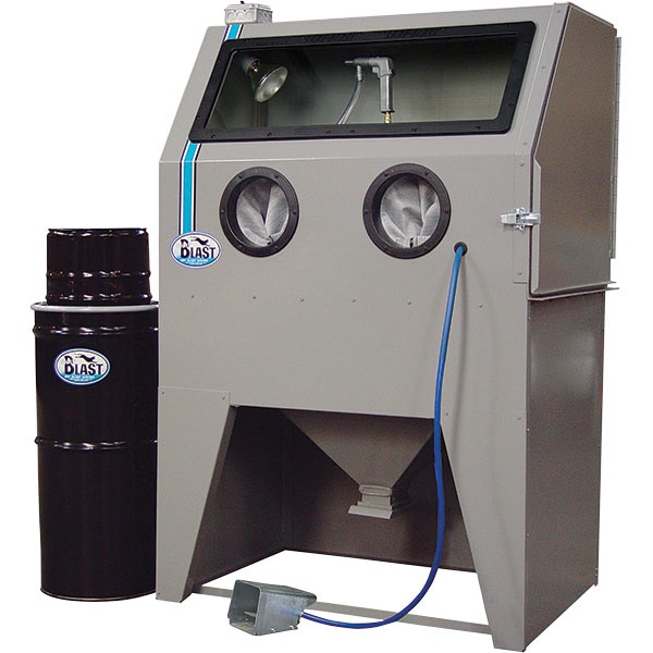 Usa 940 Dlx Deluxe Abrasive Blast Cabinet Tp Tools Equipment