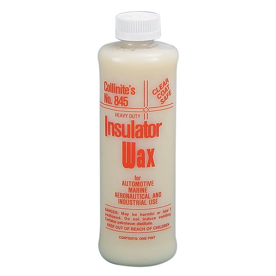 Collinite #845 Insulator Wax, Pint